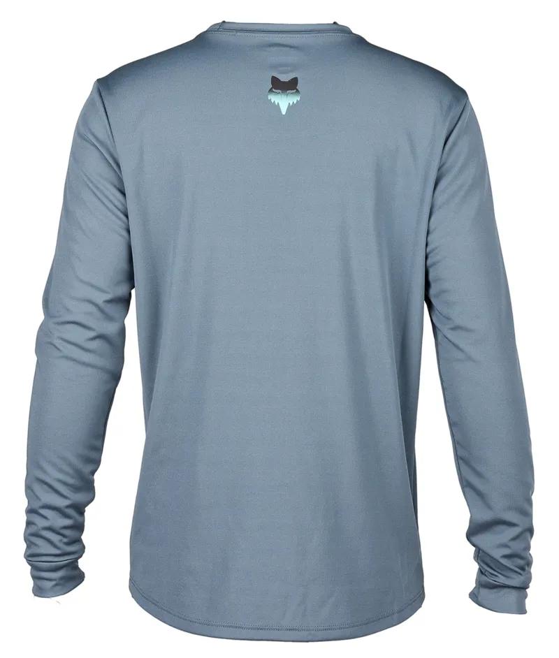 Fox Ranger Race Youth LS MTB Jersey Citadel-1